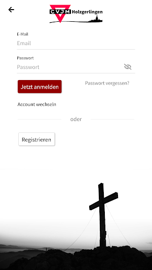 CVJM Holzgerlingen Screenshot 1