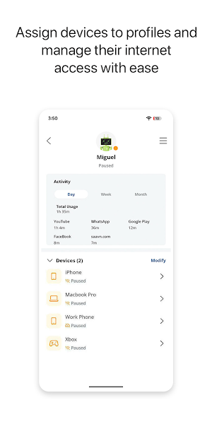 AFN IQ Screenshot 3