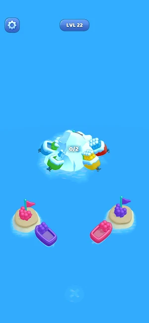 Color Cruise Screenshot 2