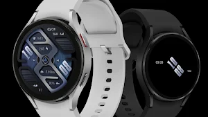 Blue Sand For Wear OS Screenshot 1