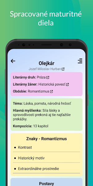 Zmaturuj Screenshot 1