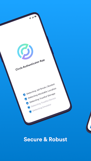 Circle: Store & Pay with USDC Screenshot 0