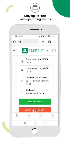 CSEPPONT Screenshot 1
