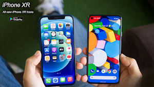 iPhone XR Launcher & Themes Screenshot 2