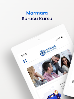 Marmara Sürücü Kursu Screenshot 2