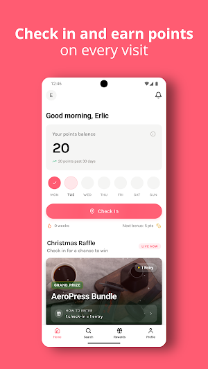 Coffee Filtered Screenshot 0