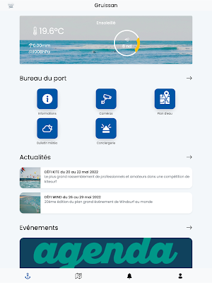 Port de Gruissan Screenshot 3