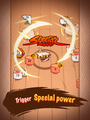 Shuriken Master! Screenshot 3