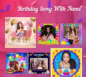 Birthday Song With Name Screenshot 1