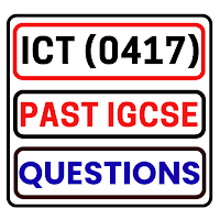ICT (0417) Questions by Topic