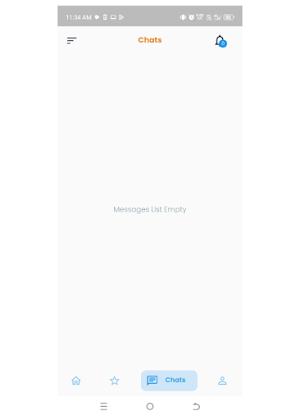 Ujuzi Link Service Seekers Screenshot 3