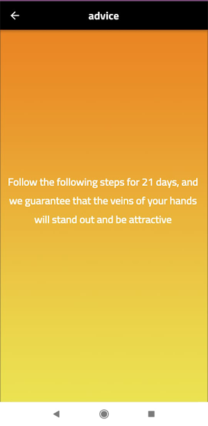 Thigh strengthening in 21 days Screenshot 3