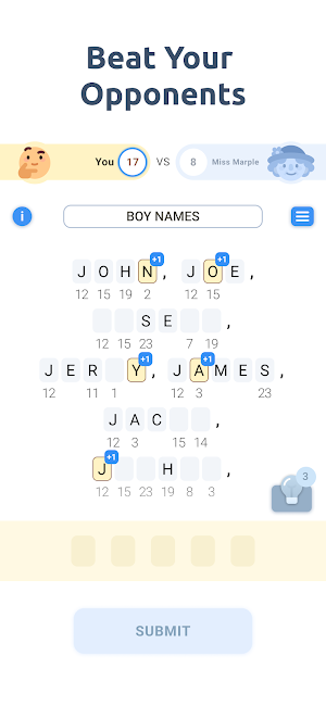Cipher Master Challenge Screenshot 3