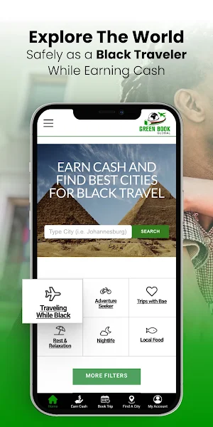Green Book Global Screenshot 0