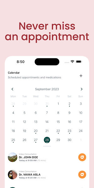 Drdogood For Health Providers Screenshot 3