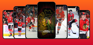 Chicago Blackhawks Wallpapers Screenshot 0