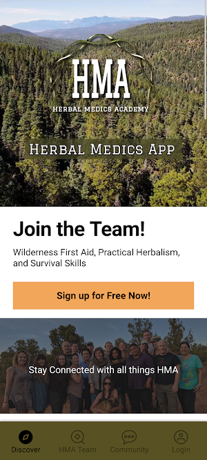 Herbal Medics Screenshot 2