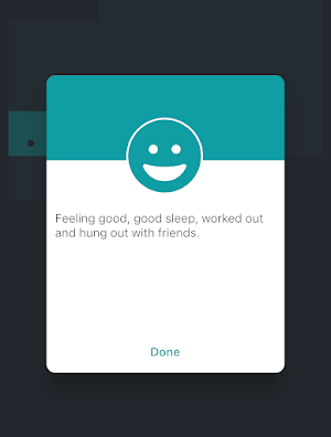 Mood Tracker Screenshot 3