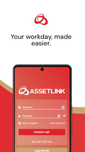 AssetConnect Screenshot 0