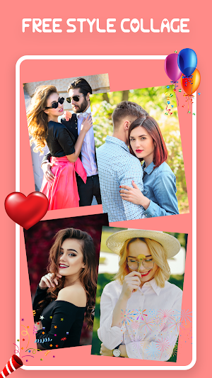 Collage Maker, Photo Frame App Screenshot 2