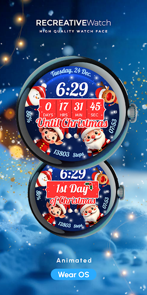ReS57 - Christmas Countdown Screenshot 0