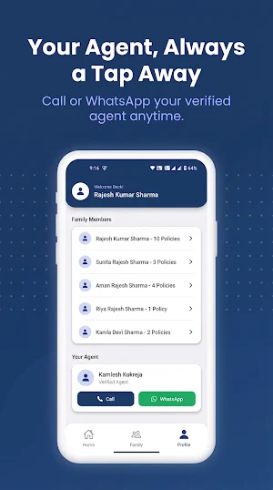 Kukreja Hub Screenshot 2