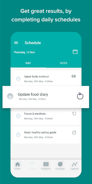 MKK WELLNESS COACHING Screenshot 2