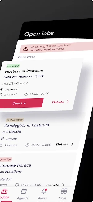 Mayworks Screenshot 1