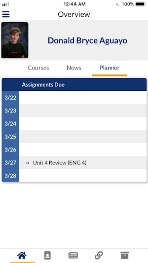 M-DCPS Workforce Development Screenshot 2