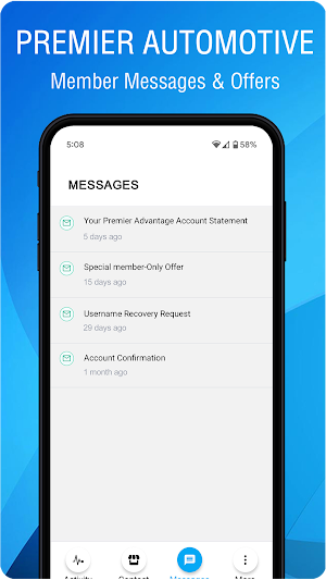 Premier Advantage Screenshot 3