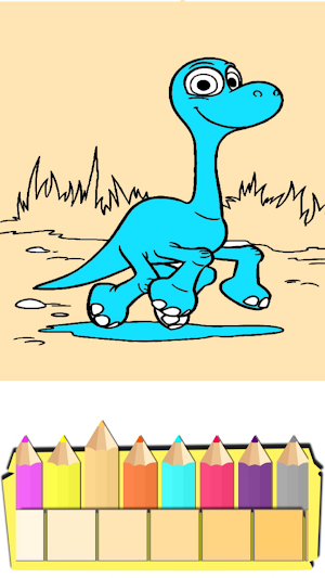 Drawing Games For Kids Screenshot 2