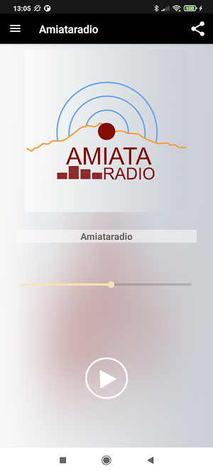 Amiataradio Screenshot 0