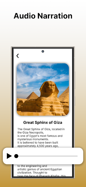 History Lens: AI Identifier Screenshot 2