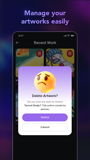 ChromaDraw Screenshot 2