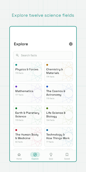 Science - Amazing Facts Screenshot 2
