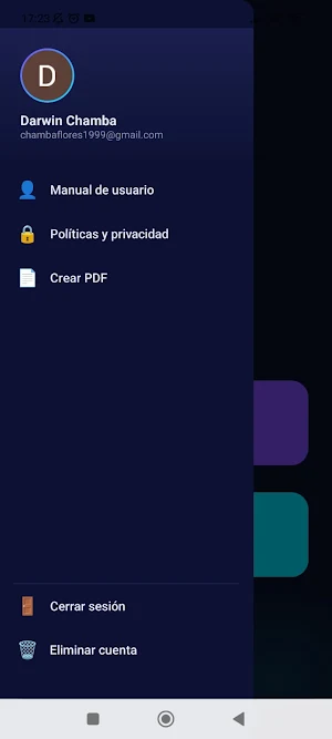 SmartQuiz Screenshot 1