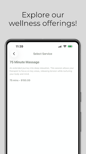 Natural Vibes Screenshot 3