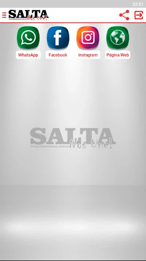 Radio Salta nos une Screenshot 2