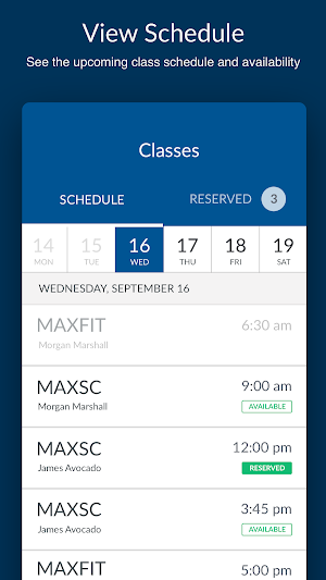 MAXABILITY Screenshot 0
