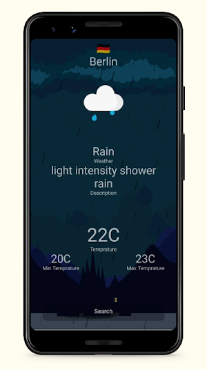 Weather Screenshot 3