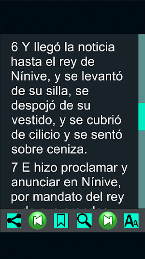 Jonas Bíblicos (Español) Screenshot 1