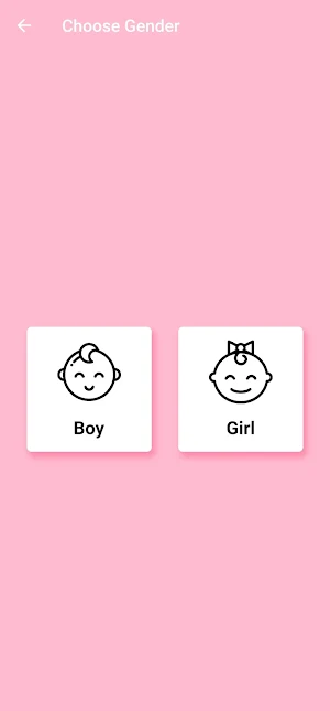 Baby Names - Indian baby names Screenshot 2