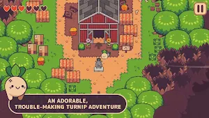 Turnip Boy Commits Tax Evasion screenshot 7