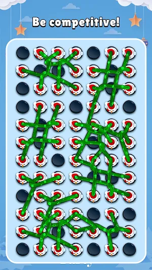 3D Twisted Rope: Amazing Pomni Screenshot 1