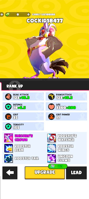 Rooster Fight Screenshot 0