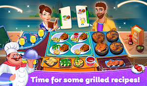Cooking Carnival - Food Games Screenshot 2