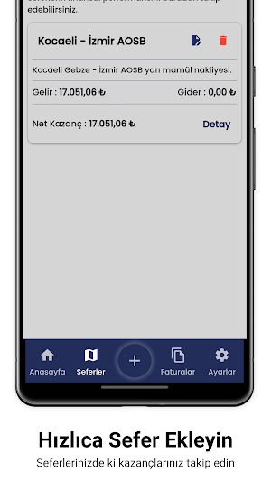 Dijiyol - Lojistik ve Fatura Screenshot 2