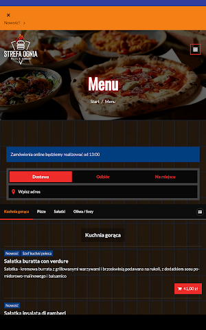 Strefa Ognia Osielsko Screenshot 2
