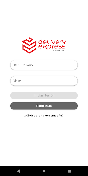 Delivery Express Screenshot 0