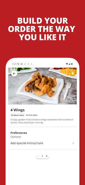 Halal Fusion Restaurants Screenshot 1